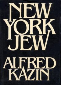 cover of the book New York Jew