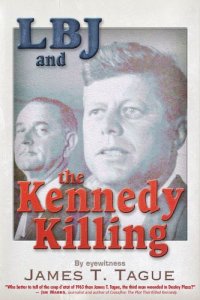 cover of the book LBJ and the Kennedy Killing