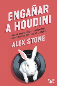 cover of the book Engañar a Houdini