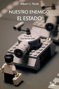 cover of the book Nuestro enemigo, el Estado