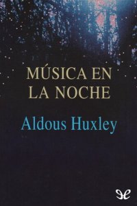 cover of the book Música en la noche