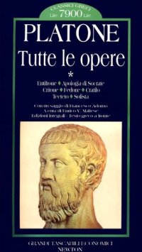 cover of the book Tutte le opere. Vol. 1