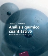 cover of the book Análisis químico cuantitativo