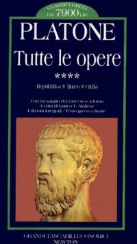 cover of the book Tutte le opere. Vol. 4