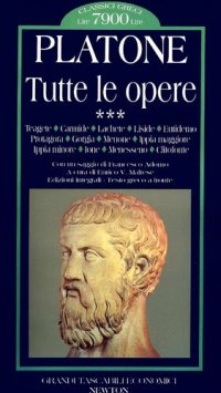 cover of the book Tutte le opere. Vol. 3