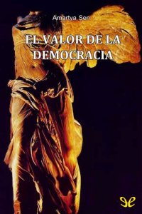 cover of the book El valor de la democracia