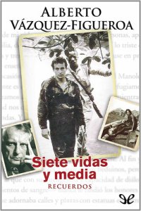 cover of the book Siete vidas y media