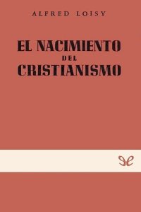 cover of the book El nacimiento del cristianismo