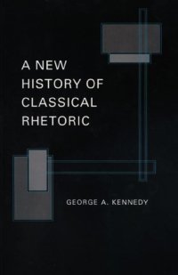 cover of the book A New History of Classical Rhetoric