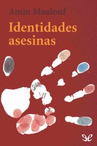 cover of the book Identidades asesinas