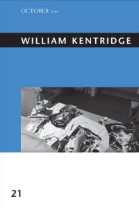 cover of the book William Kentridge