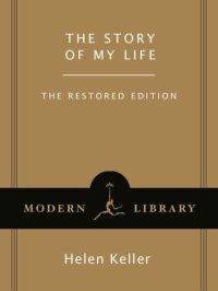 cover of the book The Story of My Life