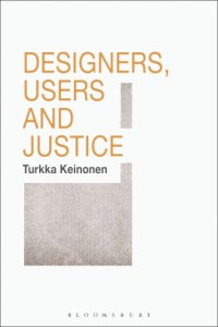 cover of the book Designers, Users and Justice