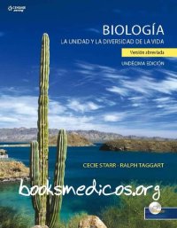 cover of the book Biología : la unidad y diversidad de la vida