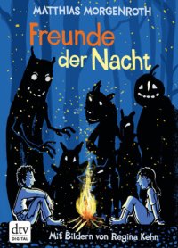 cover of the book Freunde der Nacht