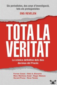 cover of the book Tota la veritat