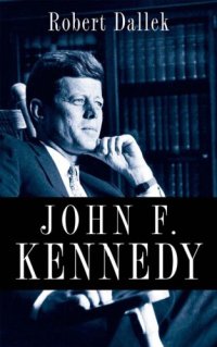 cover of the book John F. Kennedy