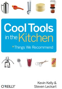 cover of the book Cool Tools in the Kitchen