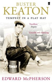 cover of the book Buster Keaton: tempest in a flat hat