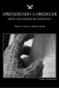 cover of the book Aprendiendo a obedecer