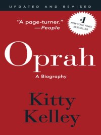 cover of the book Oprah: a biography