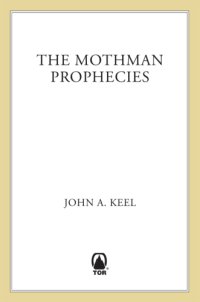 cover of the book The Mothman Prophecies