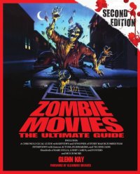 cover of the book Zombie movies: the ultimate guide