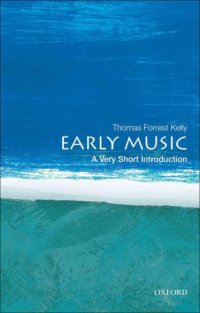 cover of the book Early Music: A Very Short Introduction