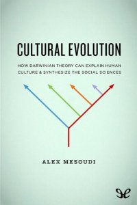 cover of the book Cultural Evolution