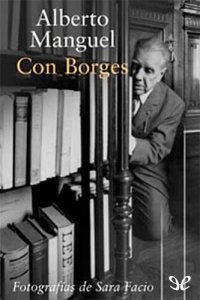 cover of the book Con Borges