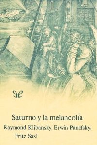 cover of the book Saturno y la melancolía