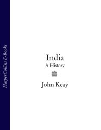 cover of the book India a history: from the earliest civilisations to the boom of the twenty-first century