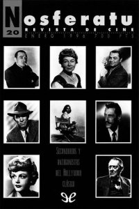 cover of the book Secundarios y antagonistas del Hollywood clásico