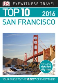 cover of the book Top 10 San Francisco 2018