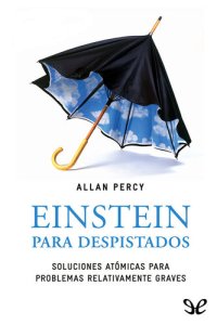 cover of the book Einstein para despistados