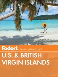 cover of the book Fodor's U.S & British Virgin Islands