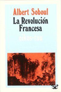 cover of the book La Revolución francesa