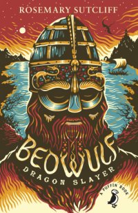 cover of the book Beowulf: dragon slayer