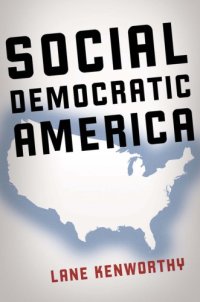 cover of the book Social democratic America