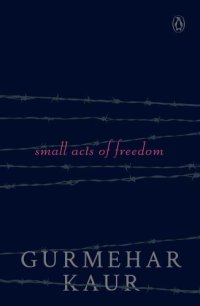 cover of the book Small Acts of Freedom