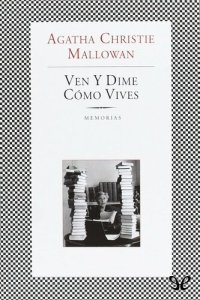 cover of the book Ven y dime cómo vives