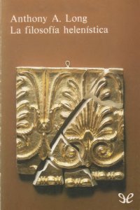 cover of the book La filosofía helenística