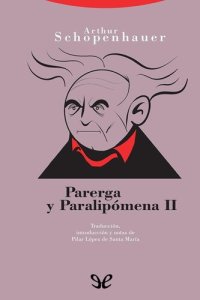 cover of the book Parerga y paralipómena II