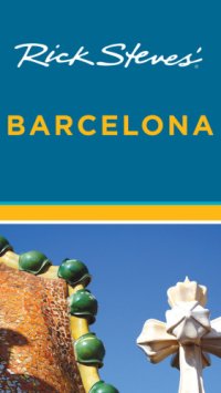 cover of the book Rick Steves' pocket Barcelona