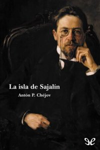 cover of the book La isla de Sajalín