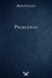 cover of the book Problemas