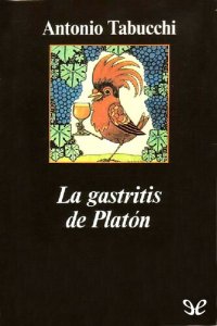 cover of the book La gastritis de Platón