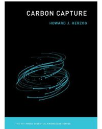 cover of the book Carbon Capture