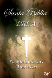 cover of the book La Biblia de las Américas