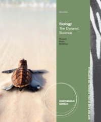 cover of the book Biology: the dynamic science